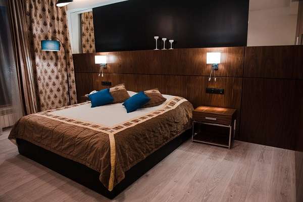 Гостиница Empire city hotel посуточно