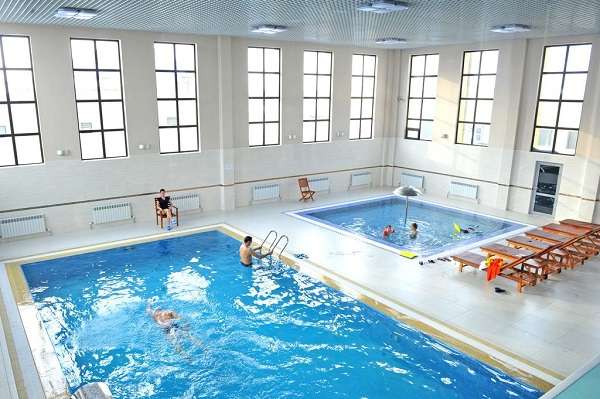 Гостиница Empire city hotel посуточно