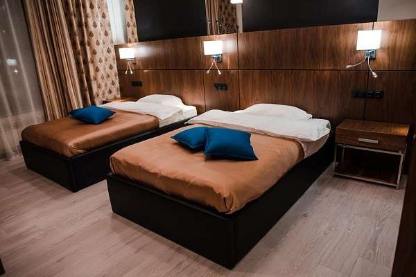 Гостиница Empire city hotel посуточно