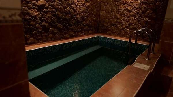 Гостиница Достык в центре