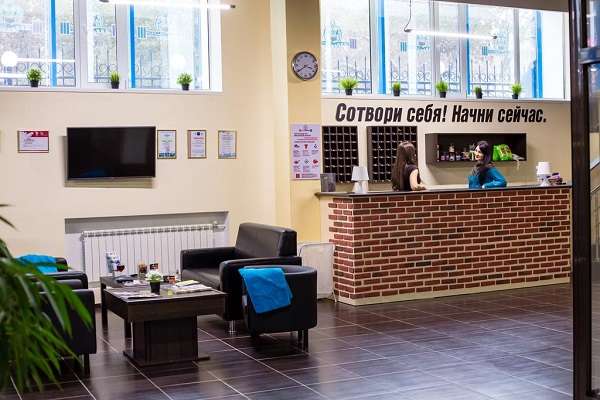 Гостиница Иртыш (Ертic) посуточно