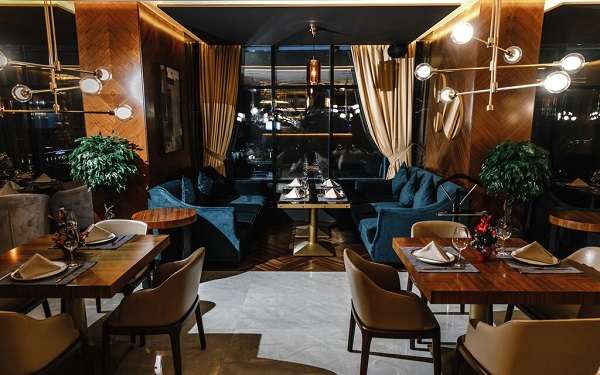 Гостиница Иртыш (Ертic) посуточно