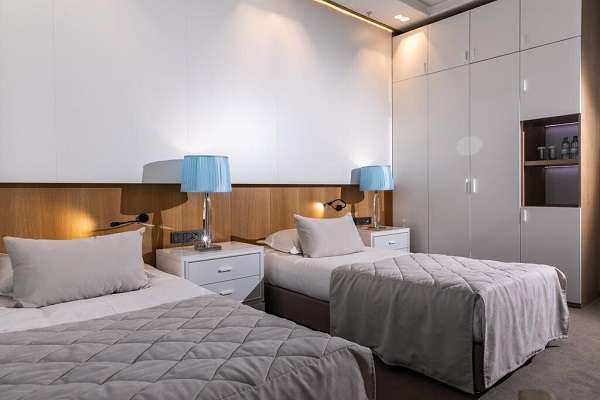 Гостиница Иртыш (Ертic) посуточно