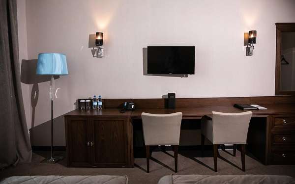 Гостиница Иртыш (Ертic) посуточно