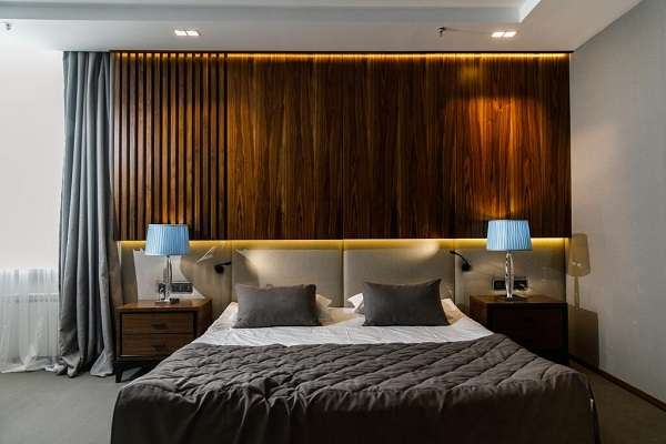 Гостиница Иртыш (Ертic) посуточно