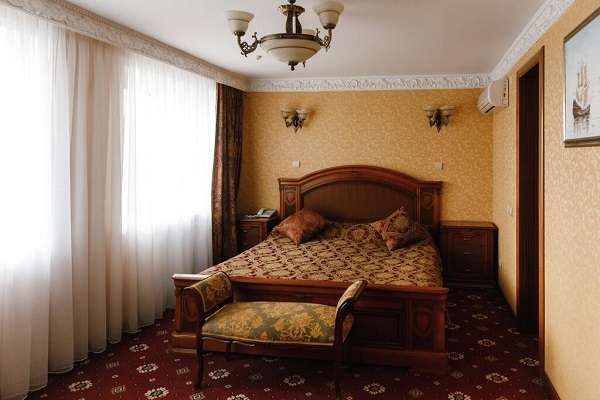 Гостиница Иртыш (Ертic) посуточно