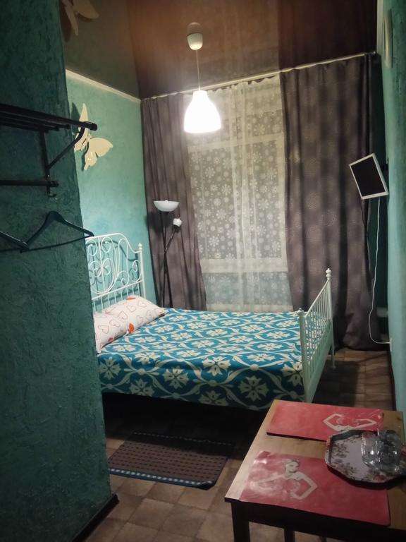 Гостиница Ювента на ночь