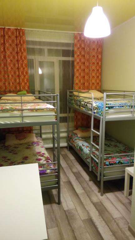 Гостиница Ювента на ночь