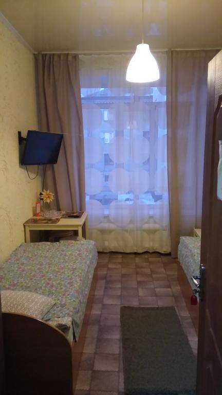 Гостиница Ювента на ночь