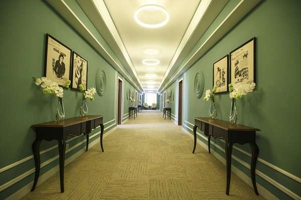 GREEN Which Hotel посуточно