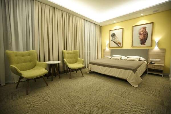GREEN Which Hotel посуточно
