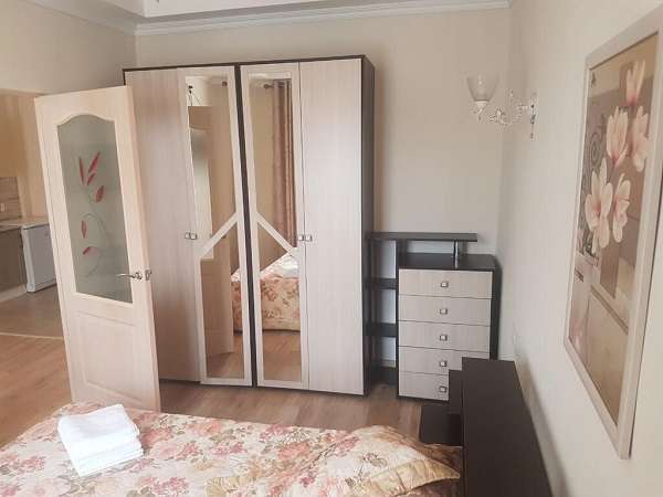 Гостиница Europa посуточно