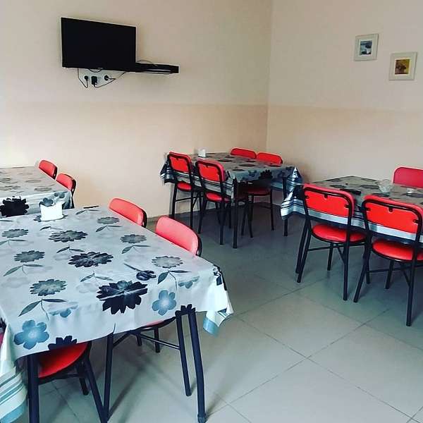 Ыстык арасан Bastau