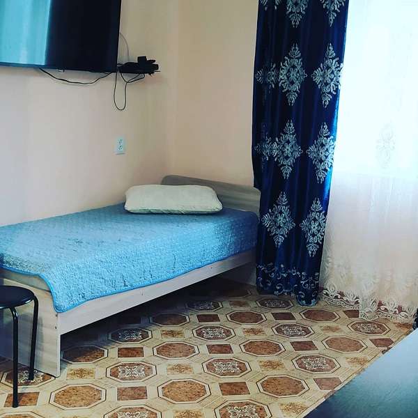 Ыстык арасан Bastau