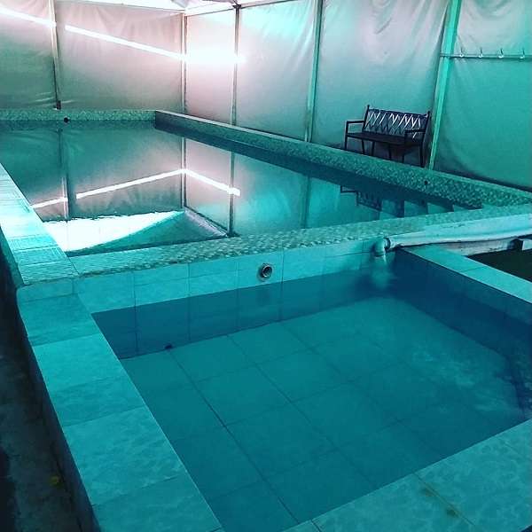 Ыстык арасан Bastau