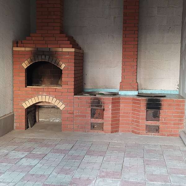 Ыстык арасан Bastau