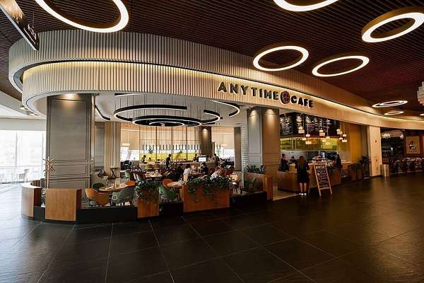 Кафе Anytime