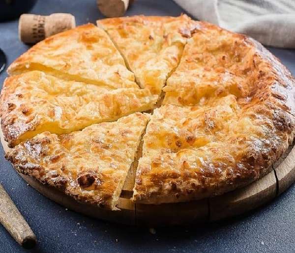 Шашлык от Али