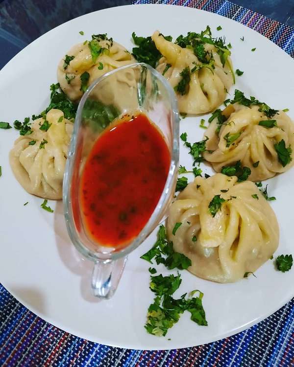 Шашлык от Али