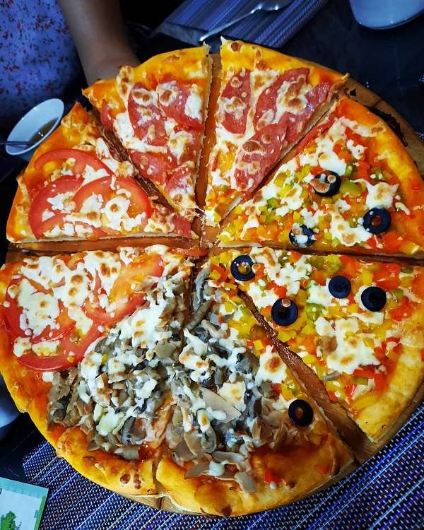 Шашлык от Али