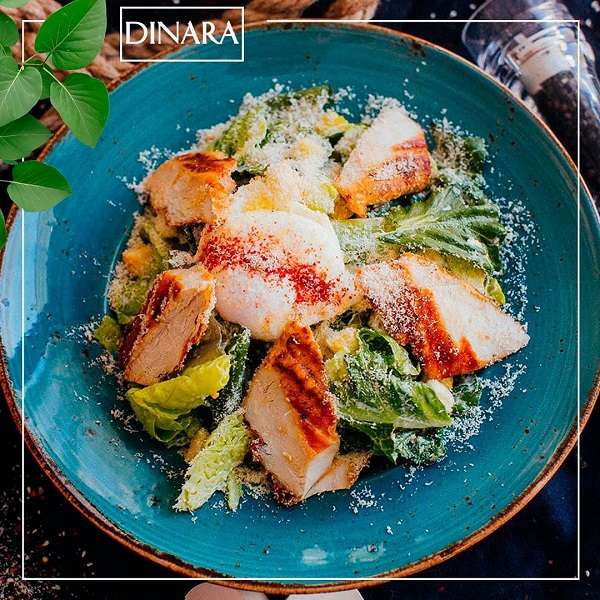 Кафе Динара