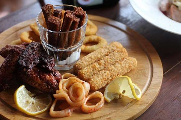 Ресторан Райский сад