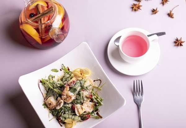 Ресторан Райский сад