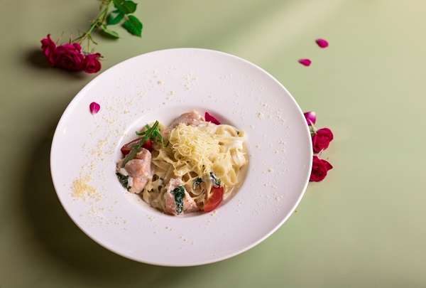 Ресторан Райский сад