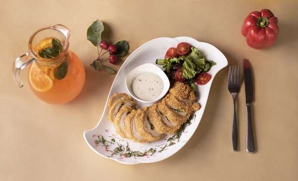 Ресторан Райский сад