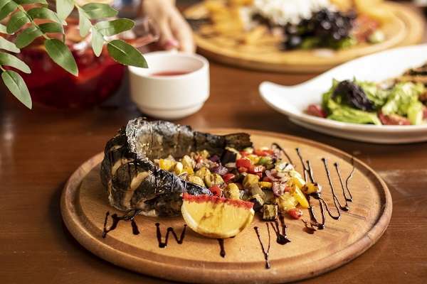 Ресторан Райский сад