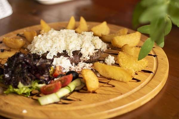 Ресторан Райский сад