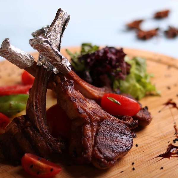 Ресторан Райский сад