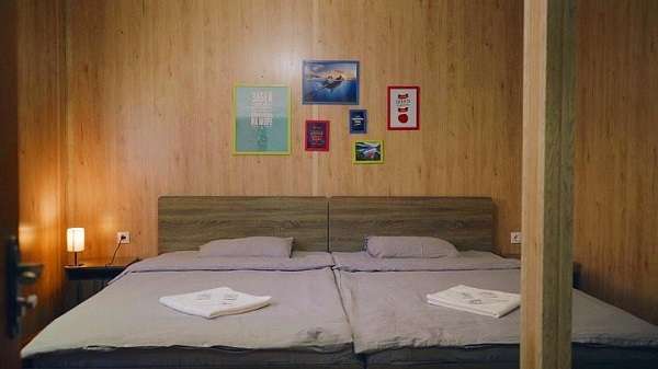 Гостиница Кольсай и Каинды закрыто