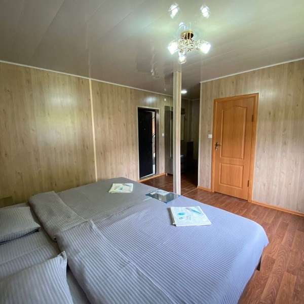 Гостиница Кольсай и Каинды закрыто