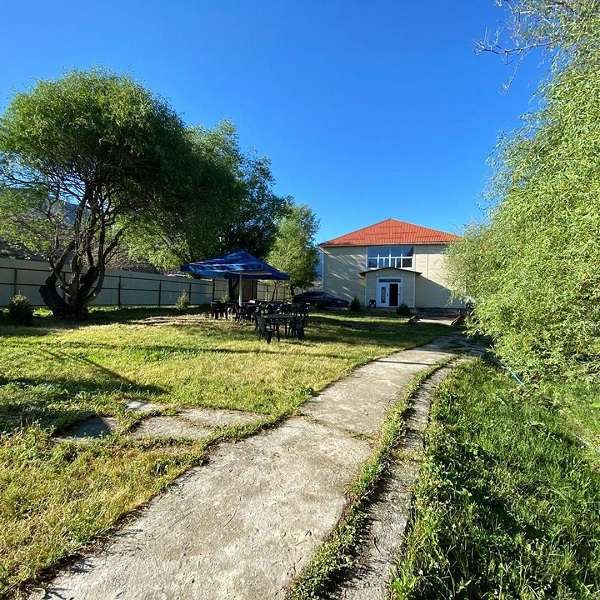 Гостиница Кольсай и Каинды закрыто