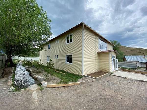 Гостиница Кольсай и Каинды закрыто