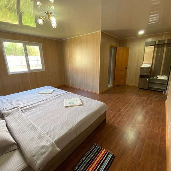 Гостиница Кольсай и Каинды закрыто