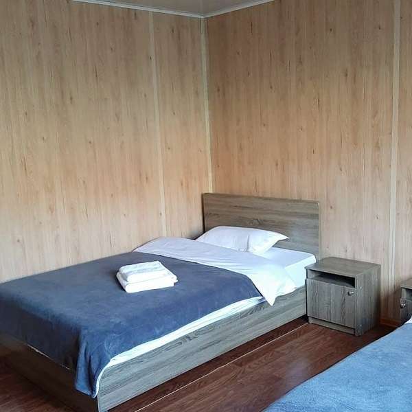 Гостиница Кольсай и Каинды закрыто