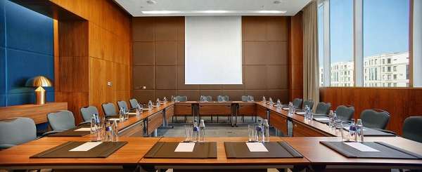 Sheraton Astana Hotel посуточно