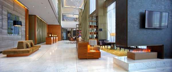 Sheraton Astana Hotel посуточно