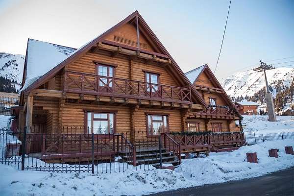 Hostel Чимбулак