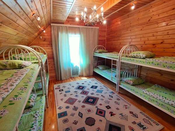 Hostel Чимбулак