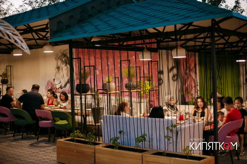 Ресторан Апрель