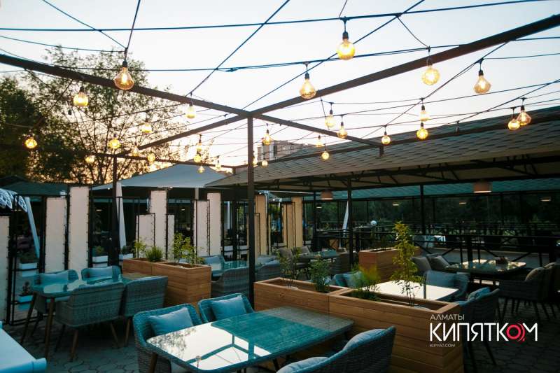 Ресторан Апрель