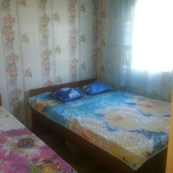 Дом отдыха Уш агайын