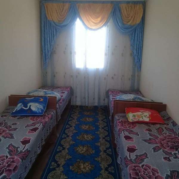 Дом отдыха Уш агайын