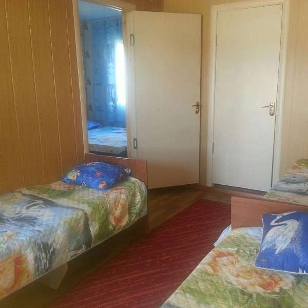 Дом отдыха Уш агайын