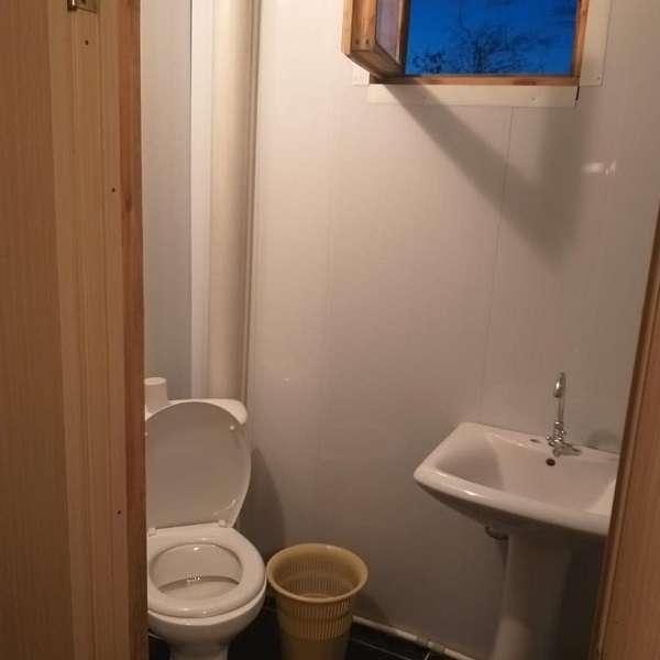 Дом отдыха Уш агайын