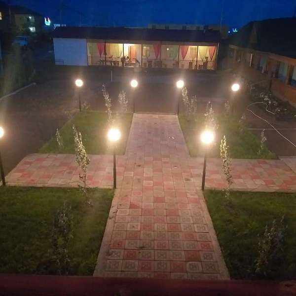 Дом отдыха Уш агайын