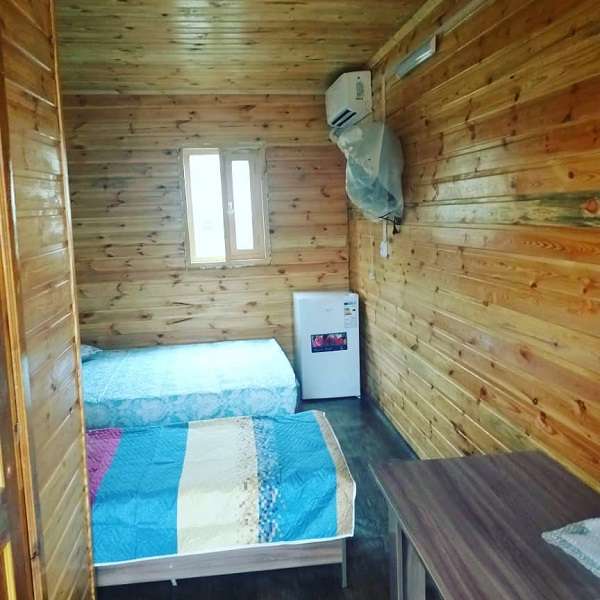 Дом отдыха Уш агайын